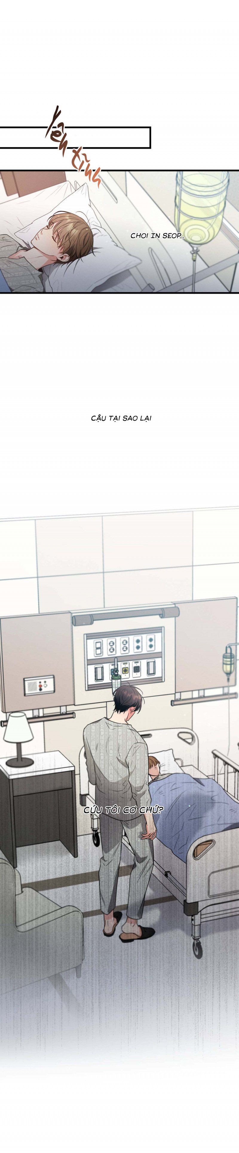 đọc truyện Chuyện Tình Không Lường Trước Chương 16.5 ảnh 19 tại Thiên Thai Truyện