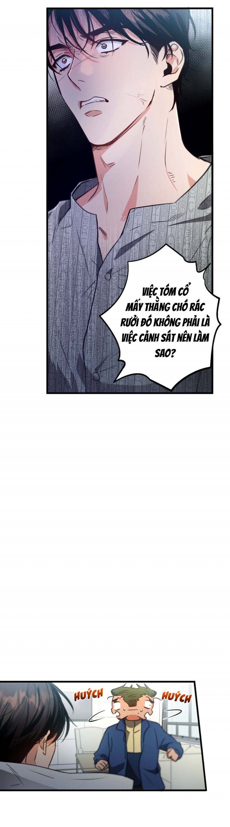 đọc truyện Chuyện Tình Không Lường Trước Chương 16.5 ảnh 4 tại Thiên Thai Truyện