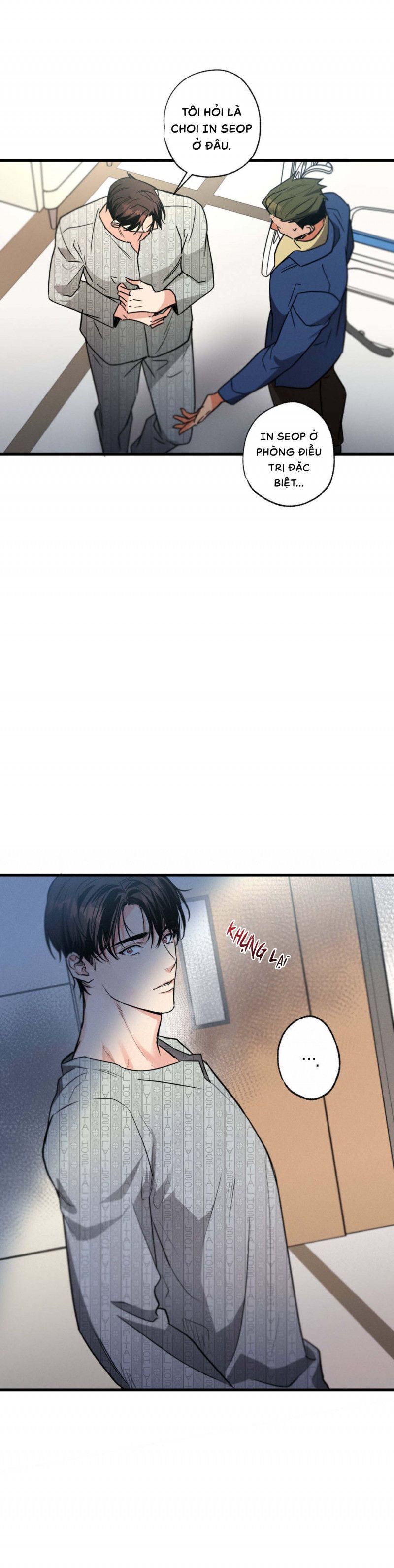 đọc truyện Chuyện Tình Không Lường Trước Chương 16.5 ảnh 11 tại Thiên Thai Truyện