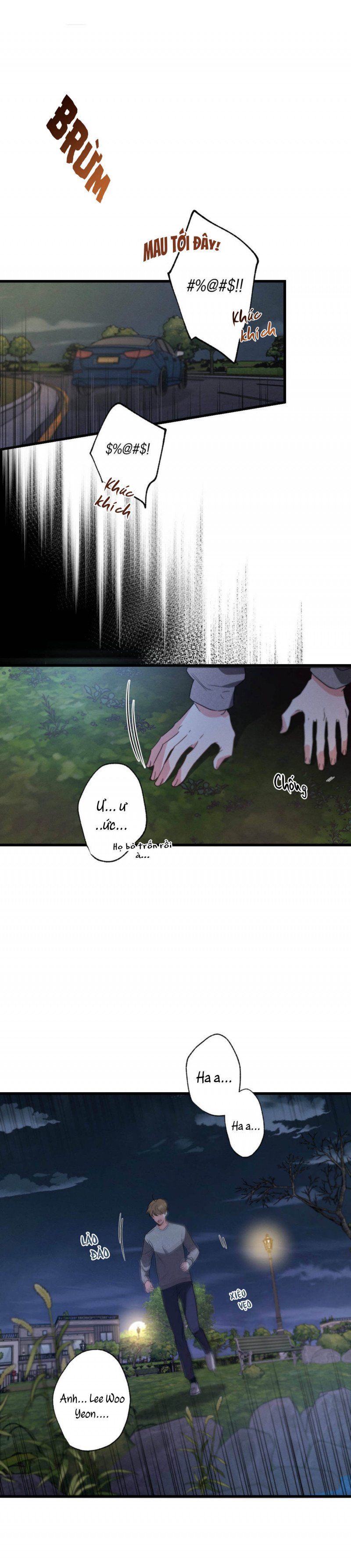 đọc truyện Chuyện Tình Không Lường Trước Chương 16 ảnh 3 tại Thiên Thai Truyện