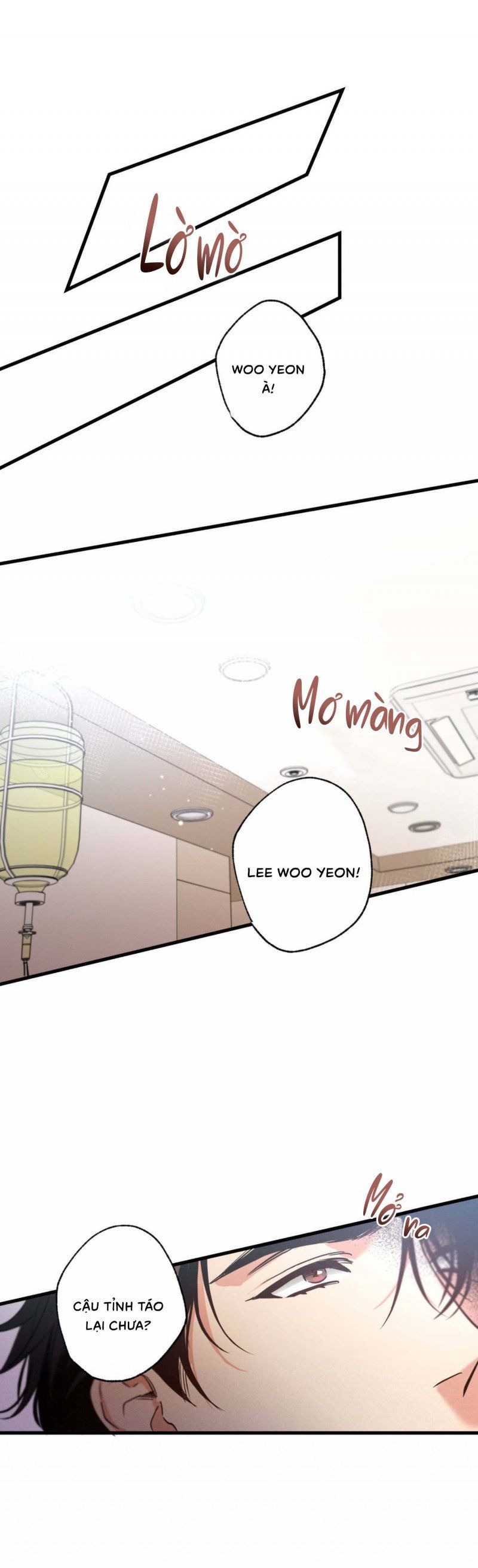 đọc truyện Chuyện Tình Không Lường Trước Chương 16 ảnh 12 tại Thiên Thai Truyện