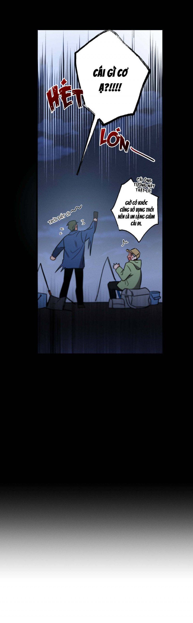 đọc truyện Chuyện Tình Không Lường Trước Chương 16 ảnh 16 tại Thiên Thai Truyện