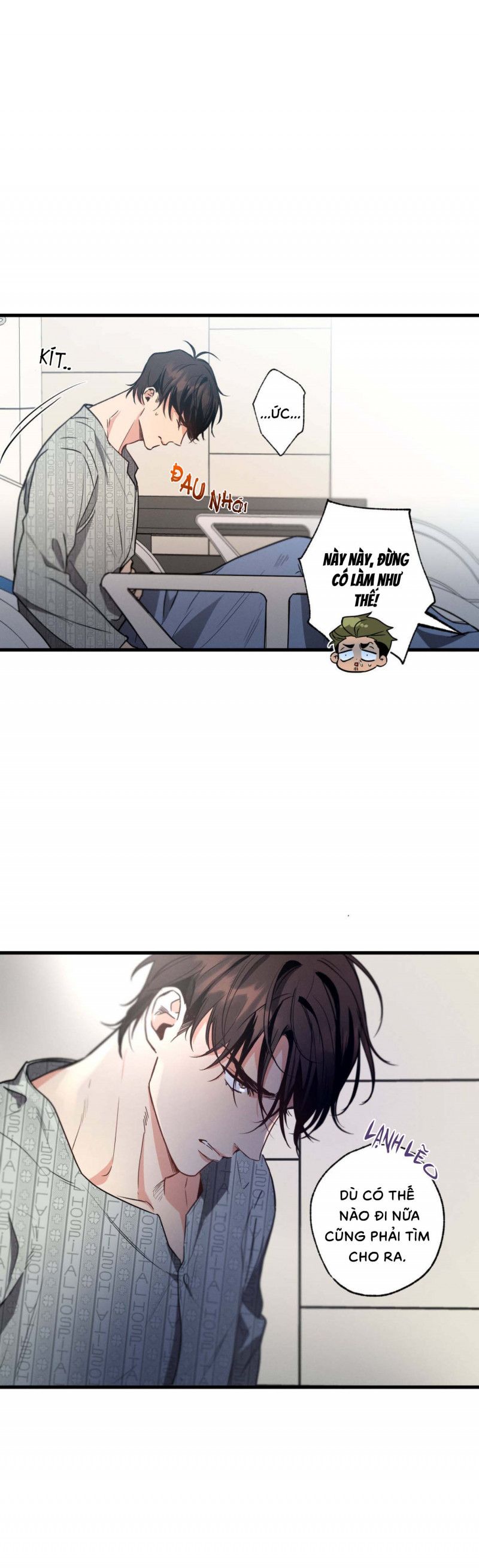 đọc truyện Chuyện Tình Không Lường Trước Chương 16 ảnh 19 tại Thiên Thai Truyện