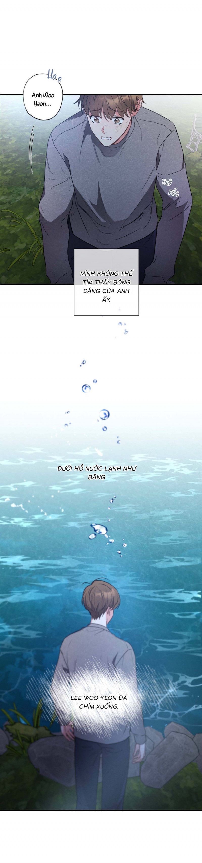 đọc truyện Chuyện Tình Không Lường Trước Chương 16 ảnh 4 tại Thiên Thai Truyện