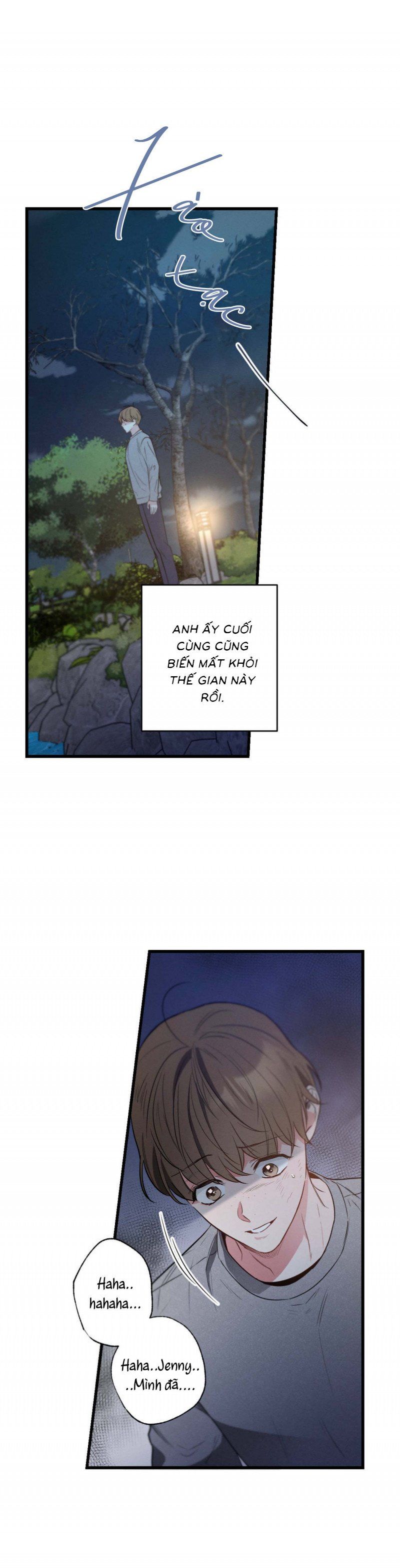 đọc truyện Chuyện Tình Không Lường Trước Chương 16 ảnh 5 tại Thiên Thai Truyện