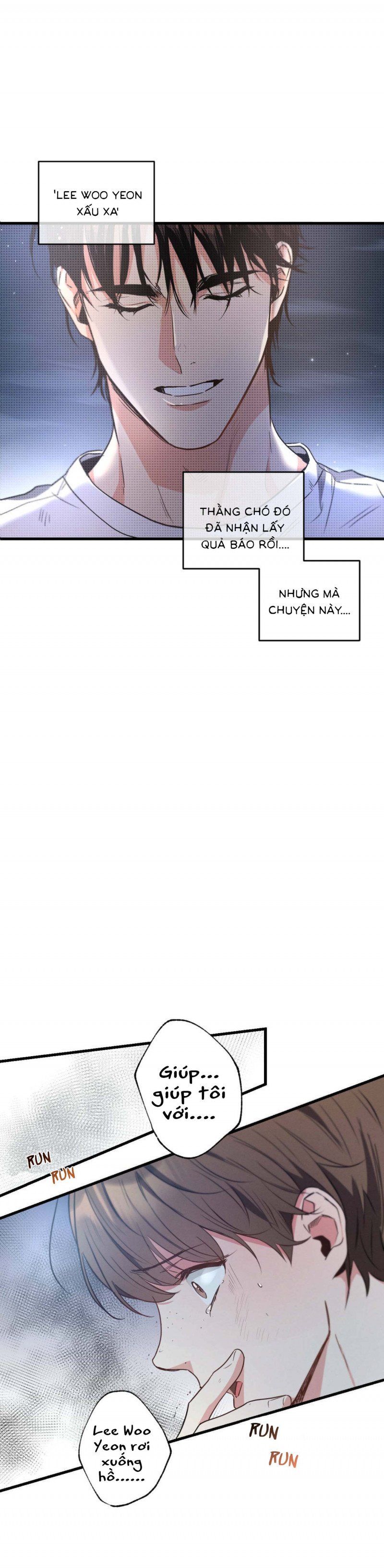 đọc truyện Chuyện Tình Không Lường Trước Chương 16 ảnh 6 tại Thiên Thai Truyện