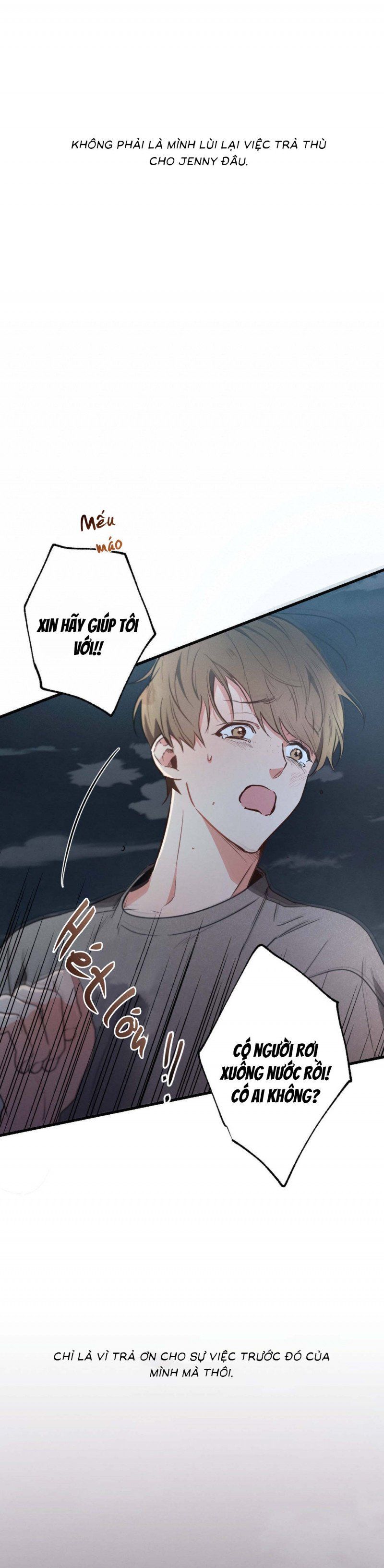 đọc truyện Chuyện Tình Không Lường Trước Chương 16 ảnh 7 tại Thiên Thai Truyện