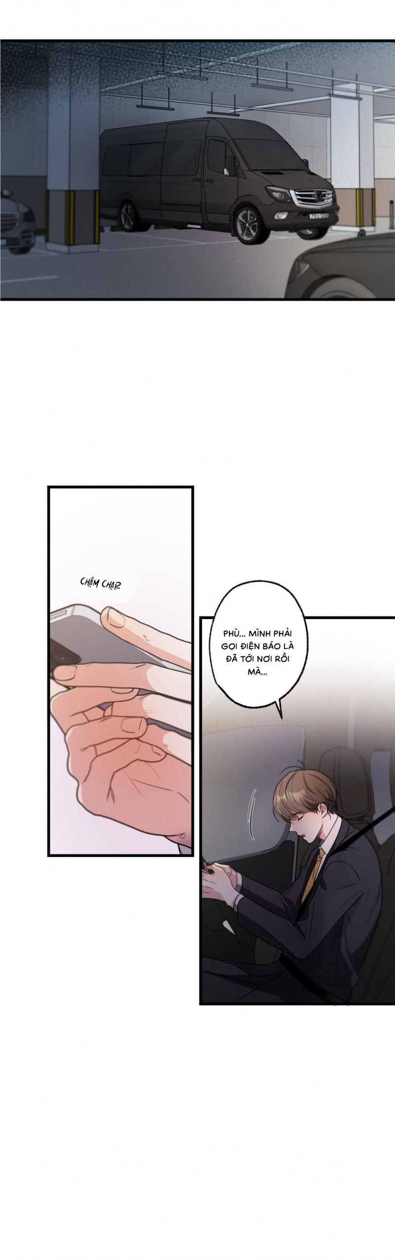 đọc truyện Chuyện Tình Không Lường Trước Chương 17.5 ảnh 13 tại Thiên Thai Truyện