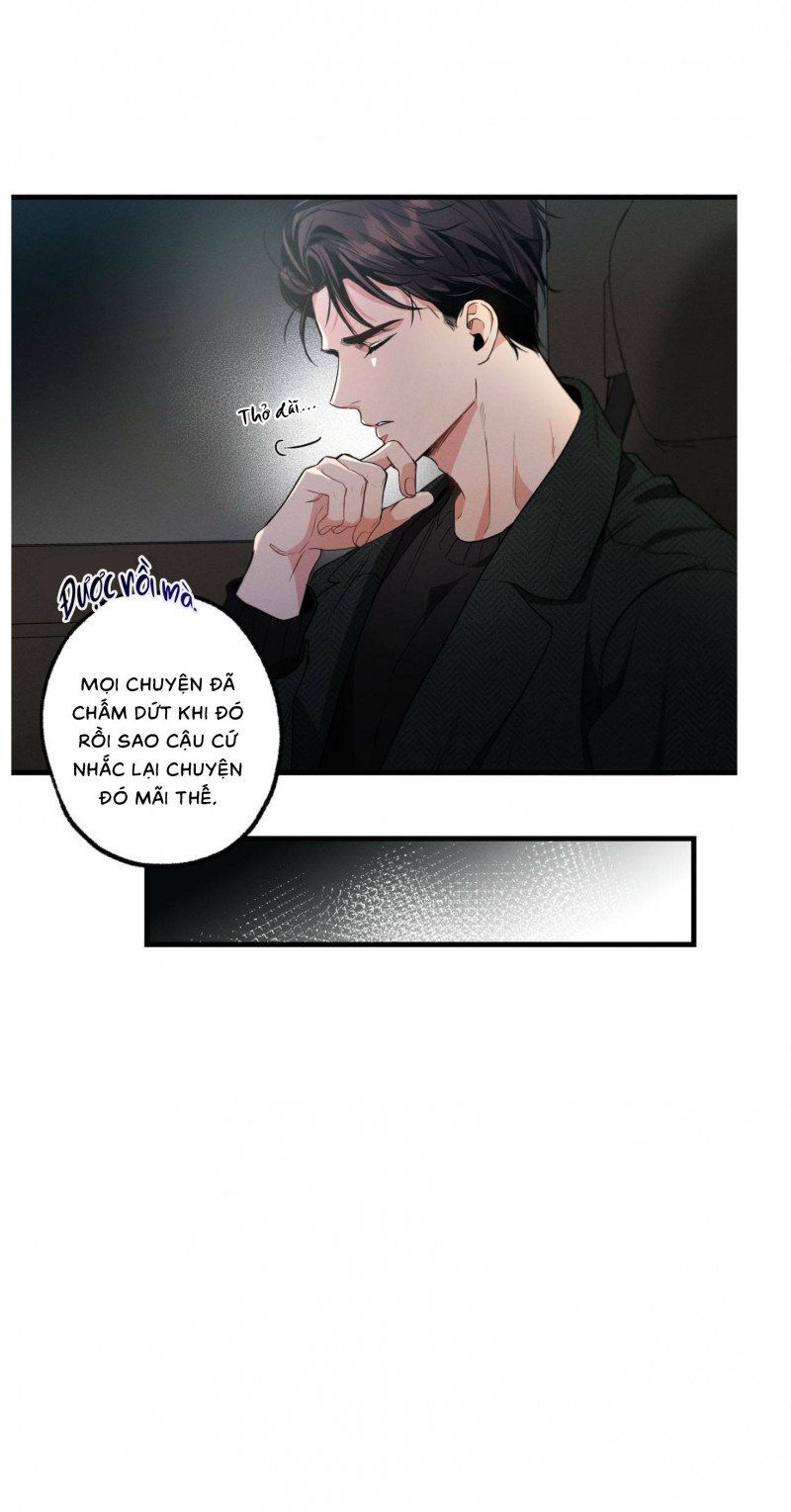 đọc truyện Chuyện Tình Không Lường Trước Chương 17.5 ảnh 16 tại Thiên Thai Truyện