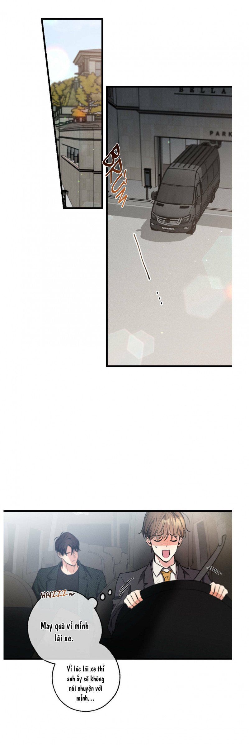 đọc truyện Chuyện Tình Không Lường Trước Chương 17.5 ảnh 17 tại Thiên Thai Truyện