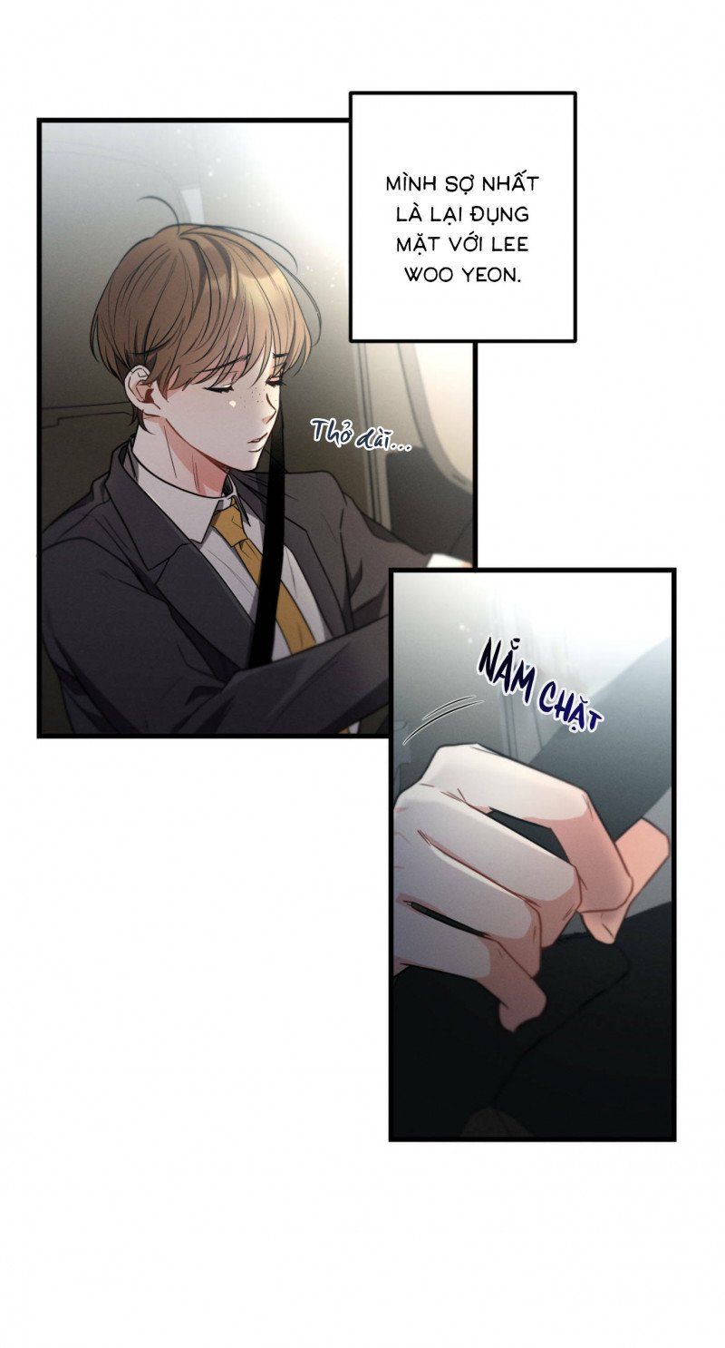 đọc truyện Chuyện Tình Không Lường Trước Chương 17.5 ảnh 4 tại Thiên Thai Truyện