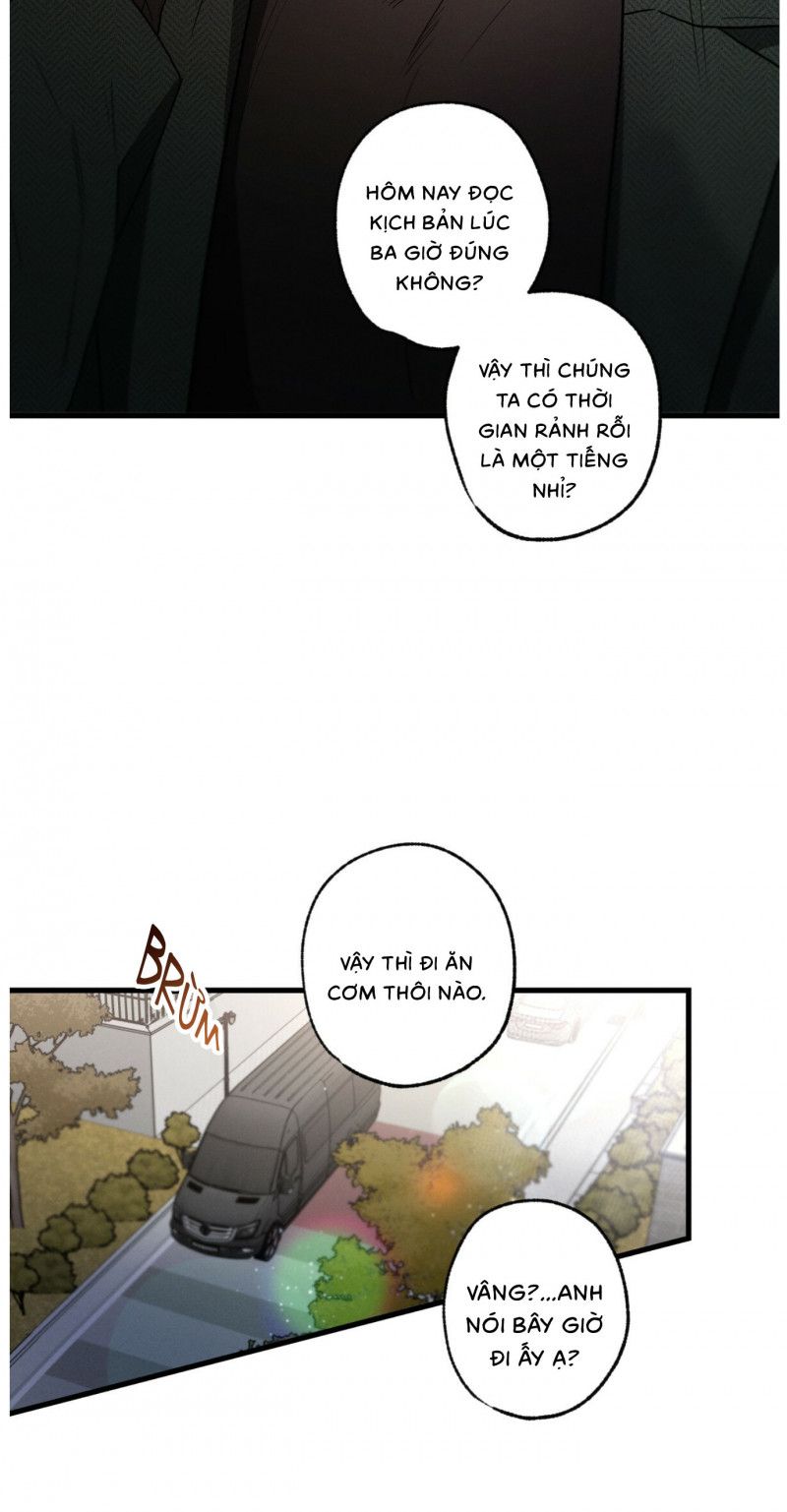 đọc truyện Chuyện Tình Không Lường Trước Chương 17.5 ảnh 22 tại Thiên Thai Truyện