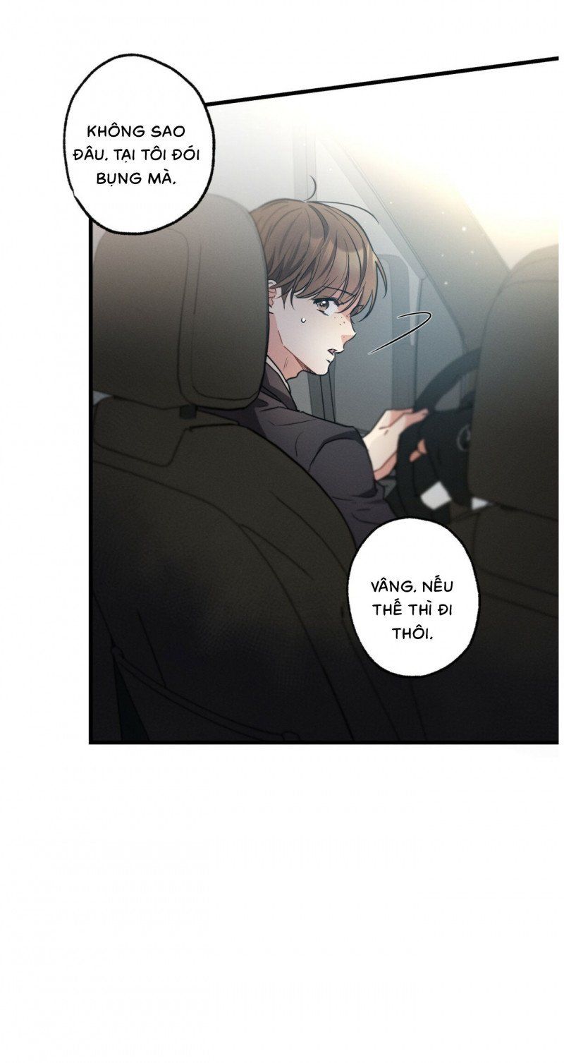 đọc truyện Chuyện Tình Không Lường Trước Chương 17.5 ảnh 23 tại Thiên Thai Truyện