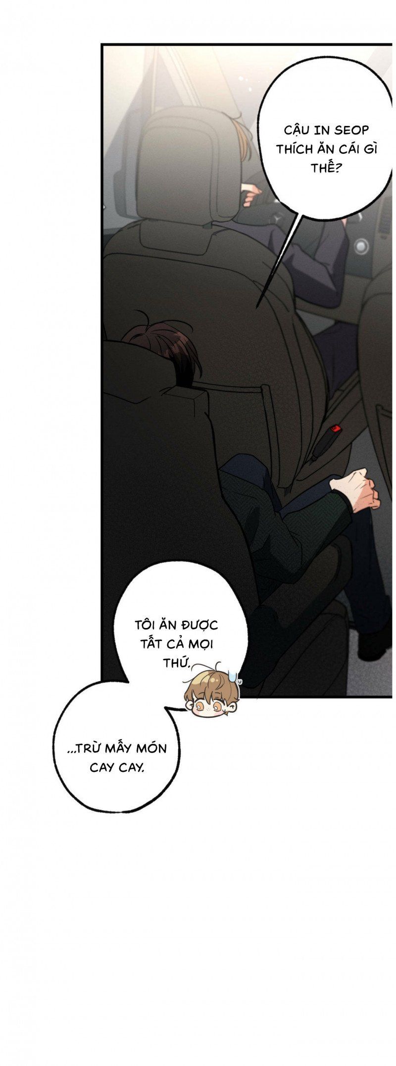 đọc truyện Chuyện Tình Không Lường Trước Chương 17.5 ảnh 24 tại Thiên Thai Truyện