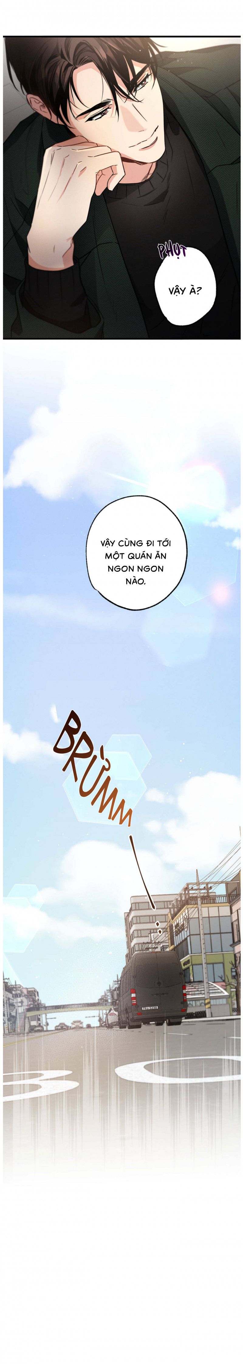 đọc truyện Chuyện Tình Không Lường Trước Chương 17.5 ảnh 25 tại Thiên Thai Truyện