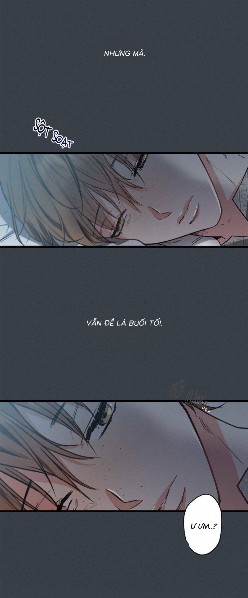 đọc truyện Chuyện Tình Không Lường Trước Chương 17.5 ảnh 8 tại Thiên Thai Truyện