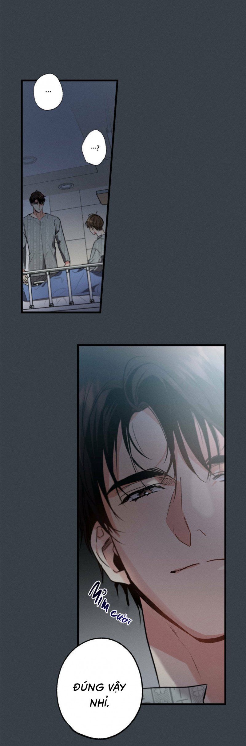 đọc truyện Chuyện Tình Không Lường Trước Chương 17.5 ảnh 11 tại Thiên Thai Truyện