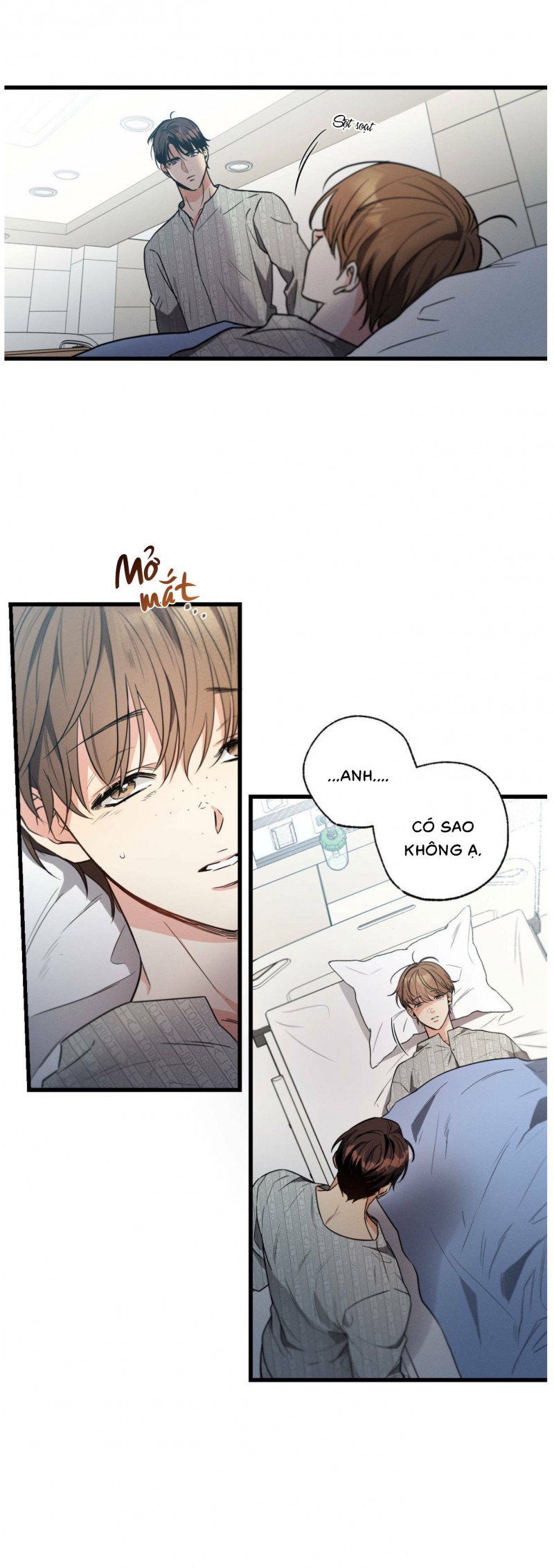 đọc truyện Chuyện Tình Không Lường Trước Chương 17 ảnh 13 tại Thiên Thai Truyện