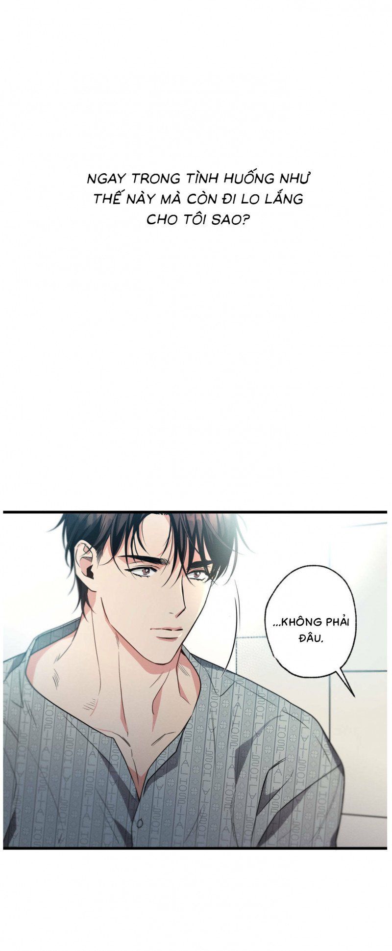 đọc truyện Chuyện Tình Không Lường Trước Chương 17 ảnh 14 tại Thiên Thai Truyện