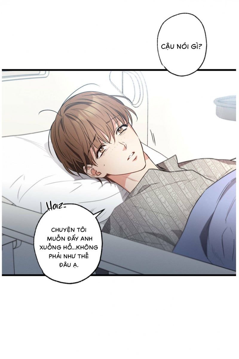 đọc truyện Chuyện Tình Không Lường Trước Chương 17 ảnh 15 tại Thiên Thai Truyện