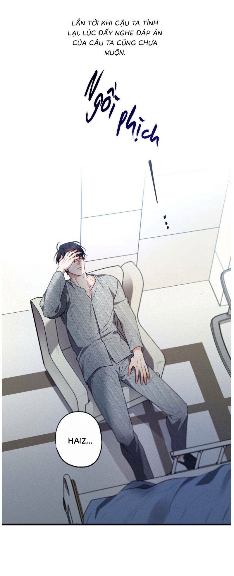 đọc truyện Chuyện Tình Không Lường Trước Chương 17 ảnh 19 tại Thiên Thai Truyện