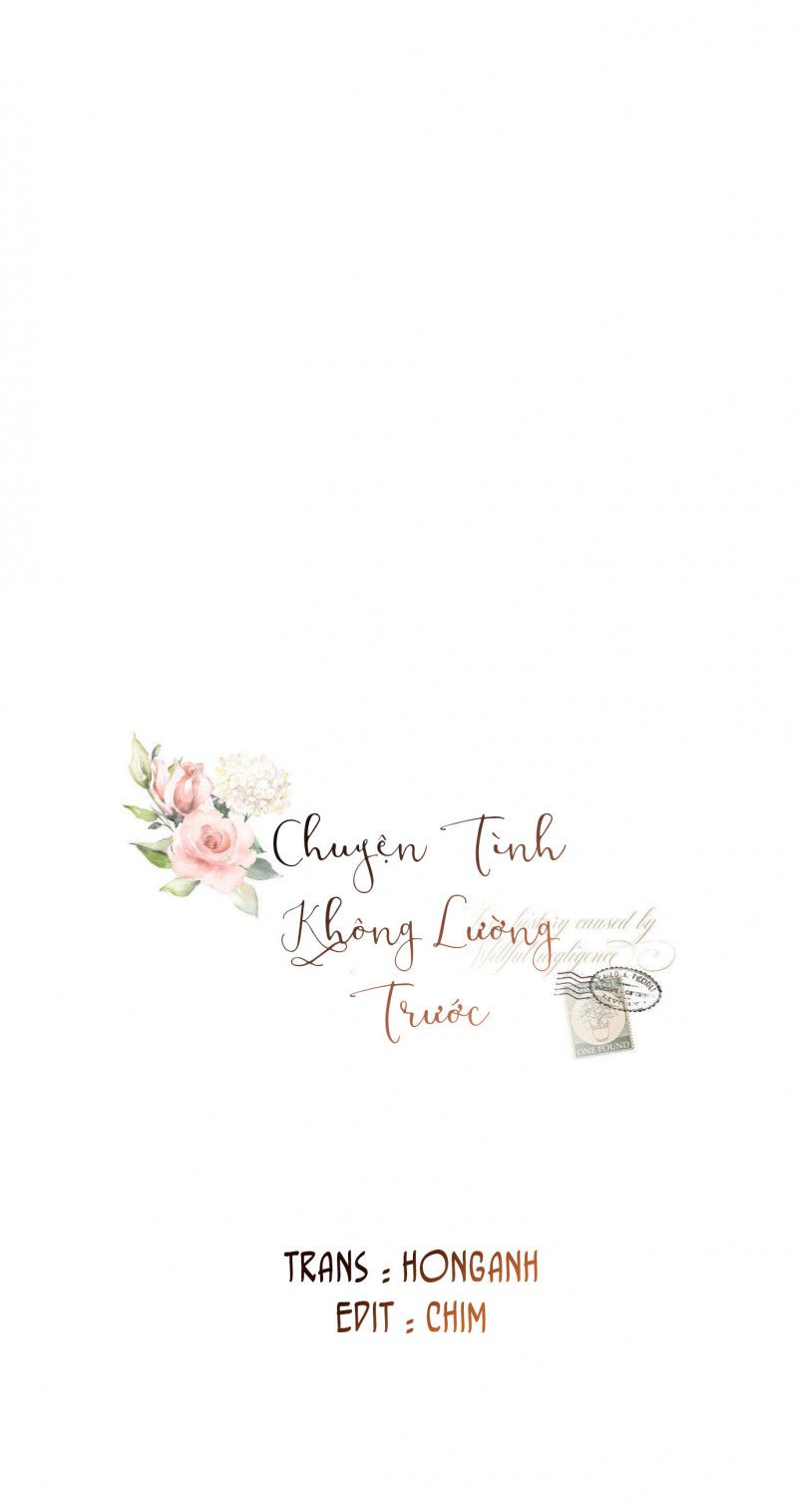 đọc truyện Chuyện Tình Không Lường Trước Chương 17 ảnh 20 tại Thiên Thai Truyện