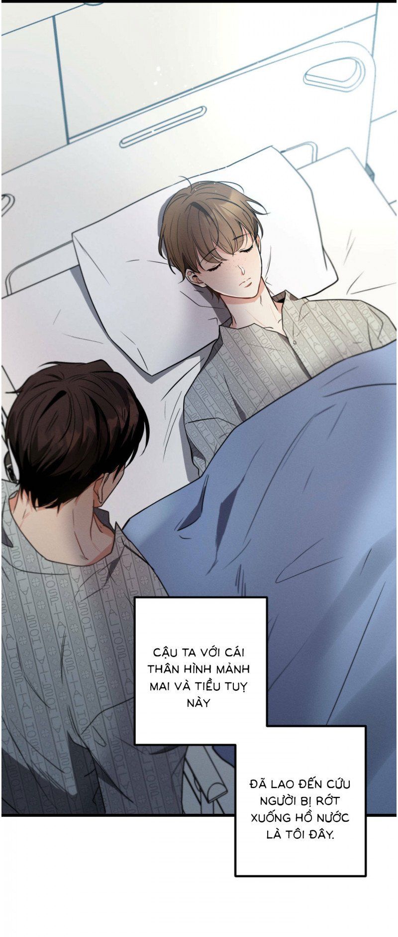 đọc truyện Chuyện Tình Không Lường Trước Chương 17 ảnh 4 tại Thiên Thai Truyện