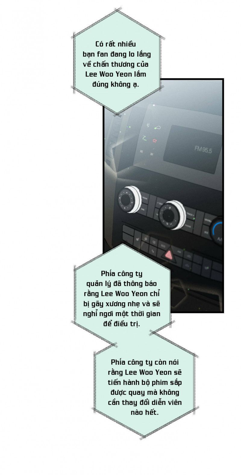 đọc truyện Chuyện Tình Không Lường Trước Chương 17 ảnh 22 tại Thiên Thai Truyện