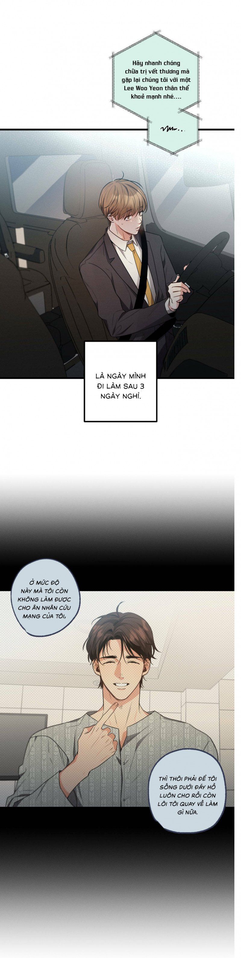 đọc truyện Chuyện Tình Không Lường Trước Chương 17 ảnh 23 tại Thiên Thai Truyện