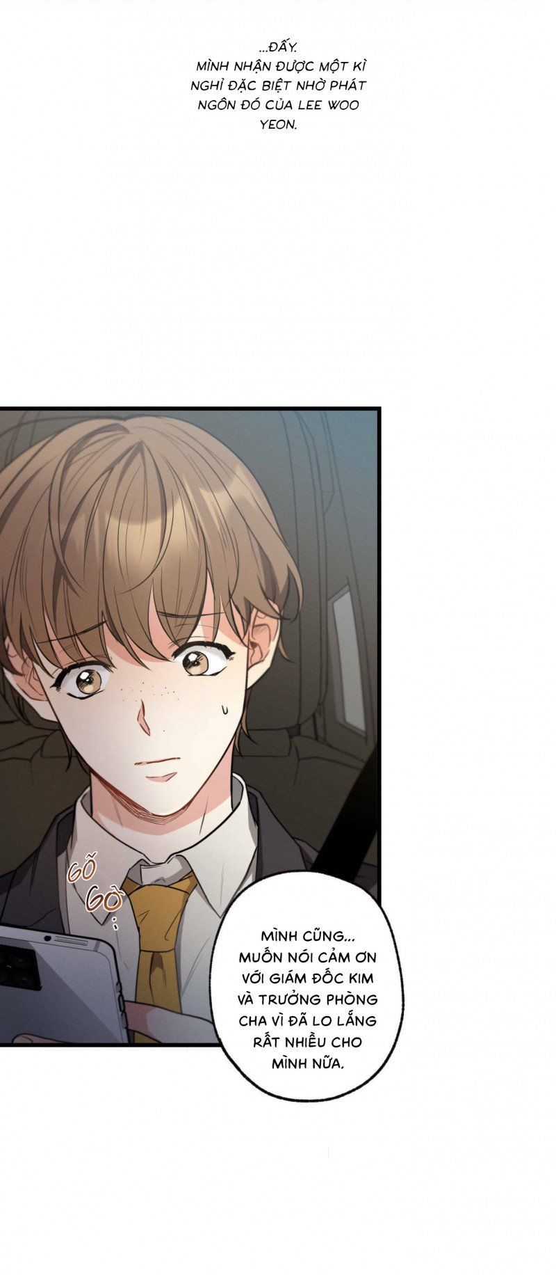 đọc truyện Chuyện Tình Không Lường Trước Chương 17 ảnh 24 tại Thiên Thai Truyện