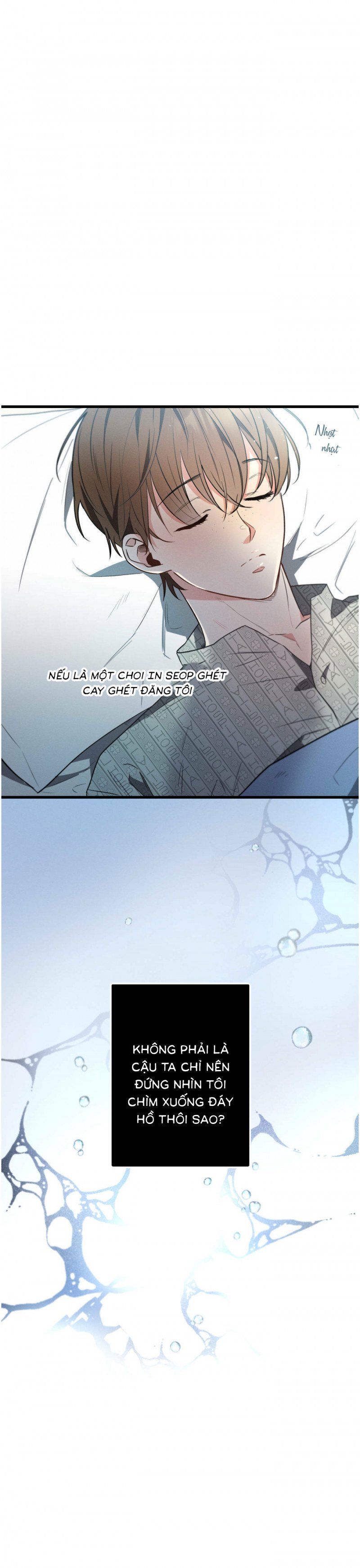 đọc truyện Chuyện Tình Không Lường Trước Chương 17 ảnh 5 tại Thiên Thai Truyện