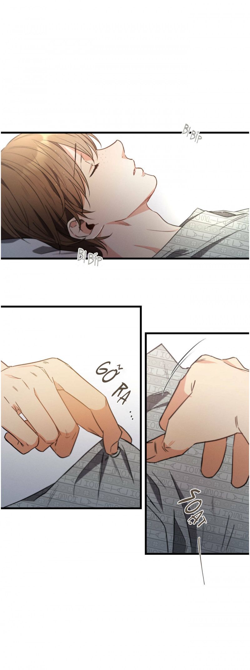 đọc truyện Chuyện Tình Không Lường Trước Chương 17 ảnh 7 tại Thiên Thai Truyện