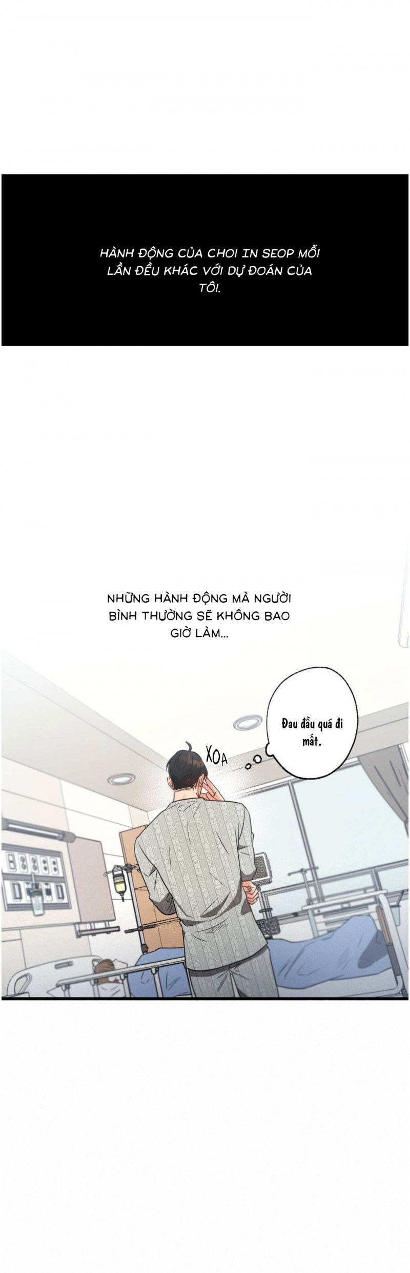 đọc truyện Chuyện Tình Không Lường Trước Chương 17 ảnh 9 tại Thiên Thai Truyện