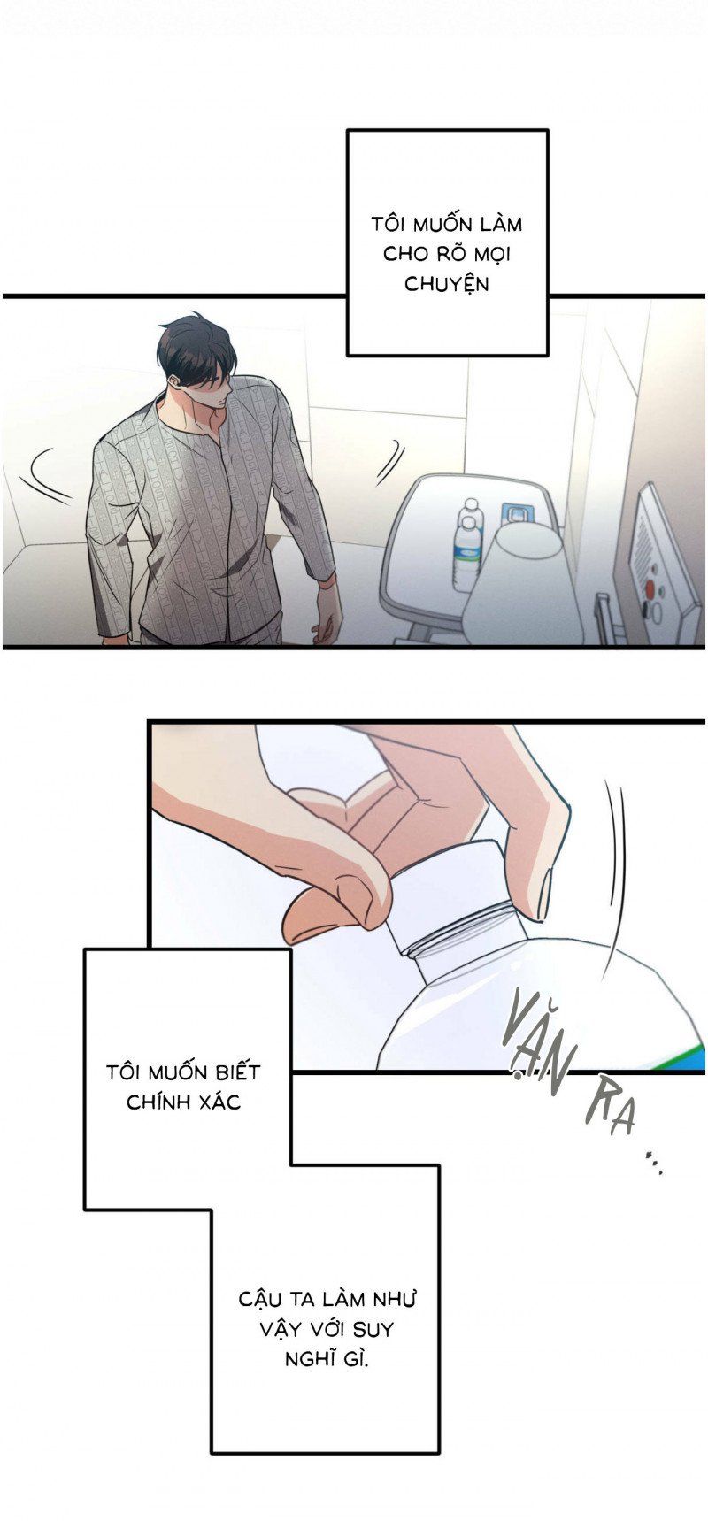 đọc truyện Chuyện Tình Không Lường Trước Chương 17 ảnh 10 tại Thiên Thai Truyện