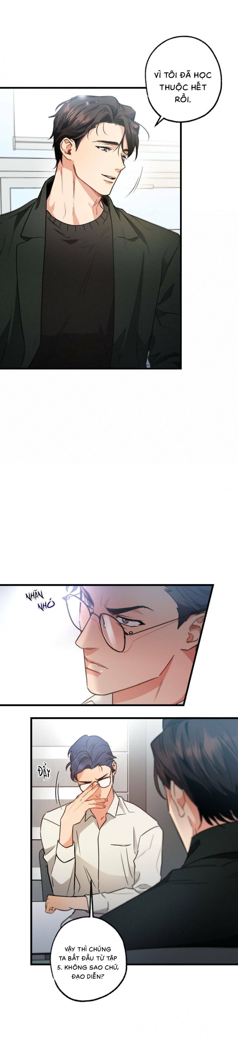 đọc truyện Chuyện Tình Không Lường Trước Chương 18.5 ảnh 12 tại Thiên Thai Truyện