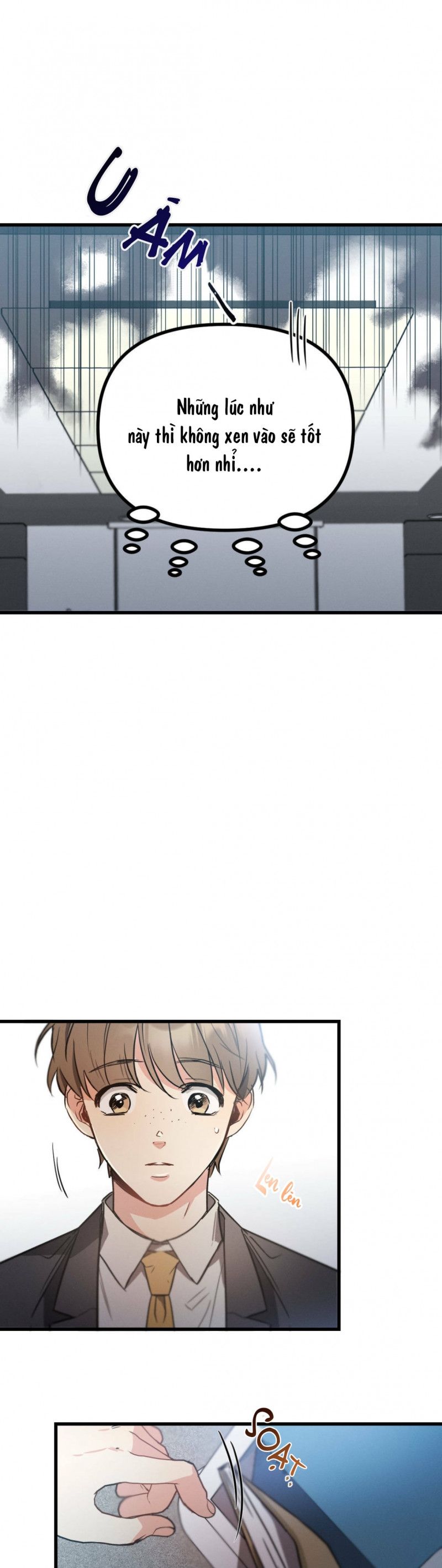 đọc truyện Chuyện Tình Không Lường Trước Chương 18.5 ảnh 10 tại Thiên Thai Truyện