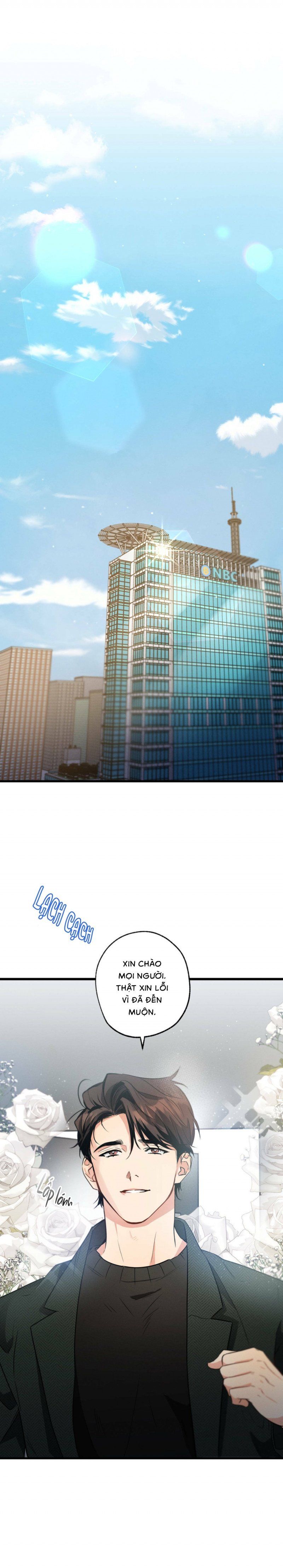 đọc truyện Chuyện Tình Không Lường Trước Chương 18 ảnh 12 tại Thiên Thai Truyện