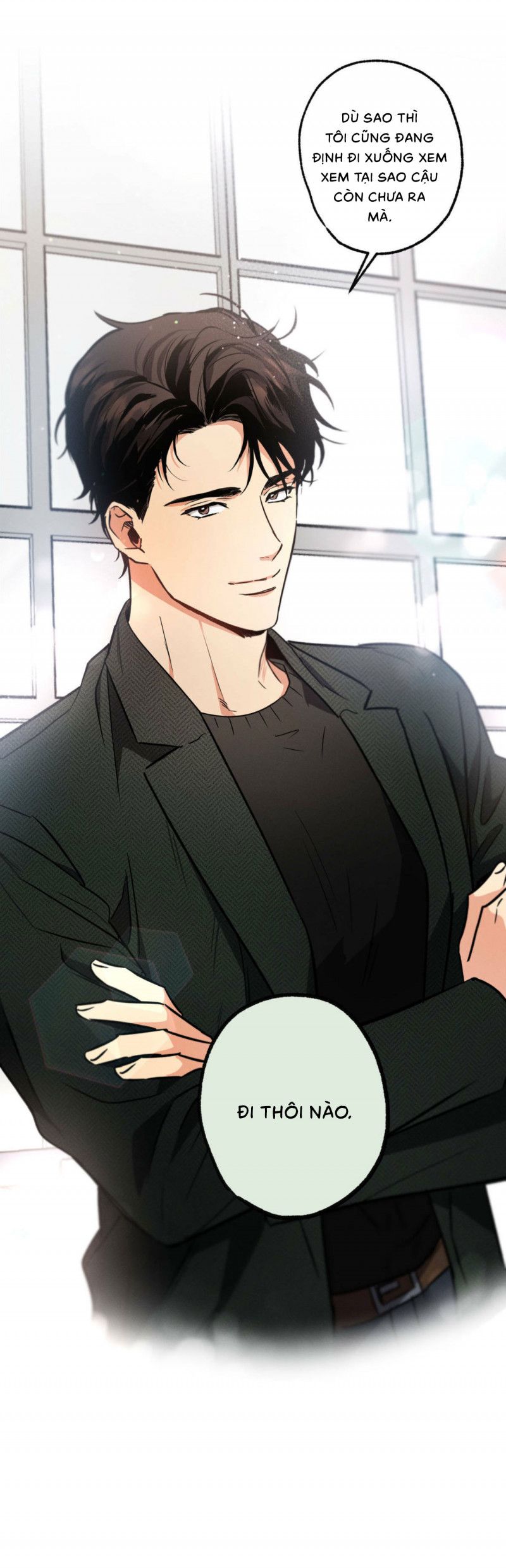 đọc truyện Chuyện Tình Không Lường Trước Chương 19.5 ảnh 13 tại Thiên Thai Truyện