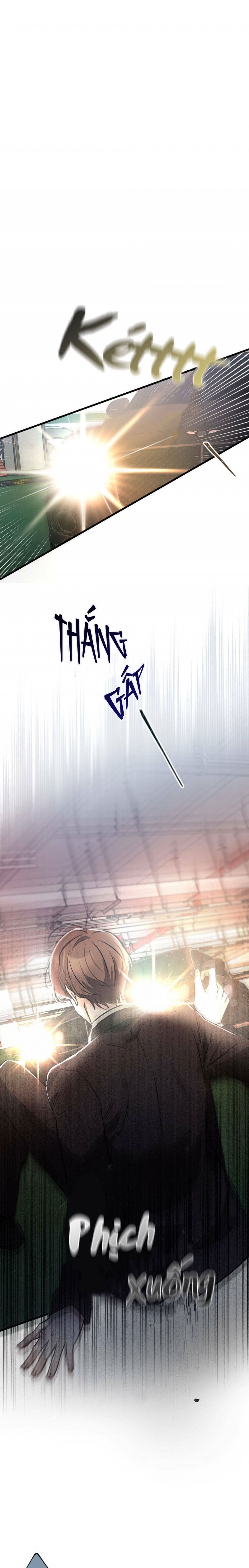 đọc truyện Chuyện Tình Không Lường Trước Chương 19.5 ảnh 5 tại Thiên Thai Truyện