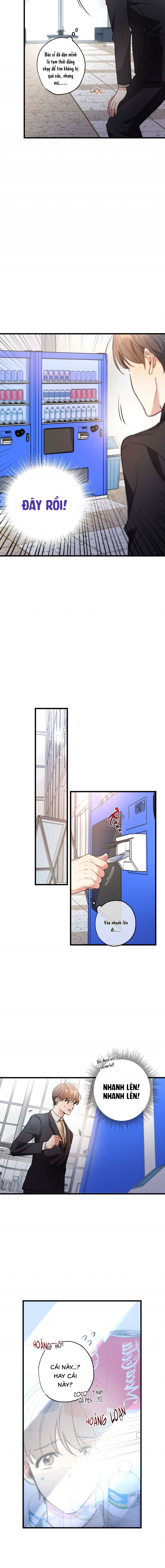 đọc truyện Chuyện Tình Không Lường Trước Chương 19.5 ảnh 9 tại Thiên Thai Truyện