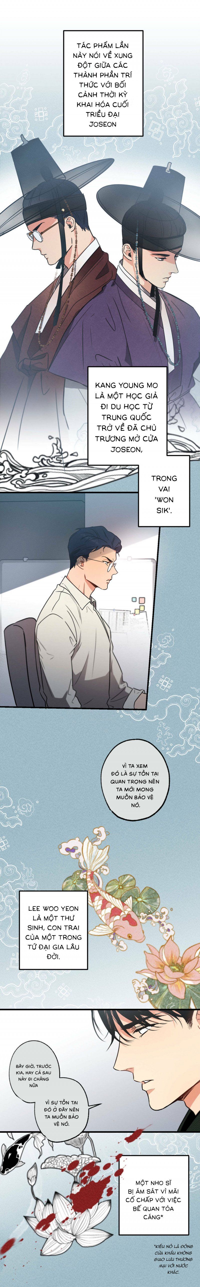 đọc truyện Chuyện Tình Không Lường Trước Chương 19 ảnh 5 tại Thiên Thai Truyện