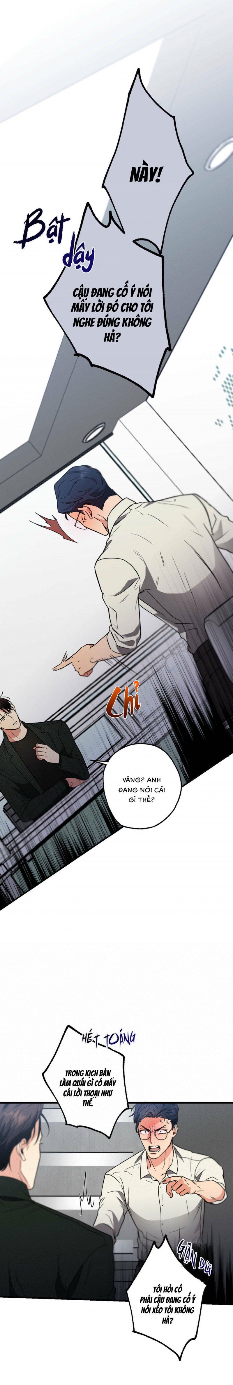 đọc truyện Chuyện Tình Không Lường Trước Chương 19 ảnh 9 tại Thiên Thai Truyện