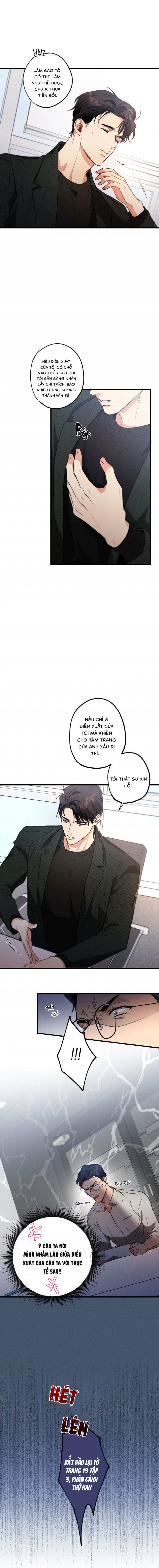 đọc truyện Chuyện Tình Không Lường Trước Chương 19 ảnh 10 tại Thiên Thai Truyện