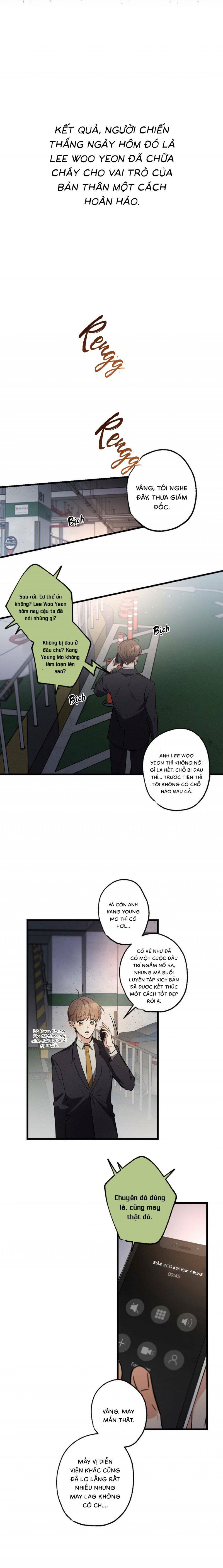 đọc truyện Chuyện Tình Không Lường Trước Chương 19 ảnh 11 tại Thiên Thai Truyện