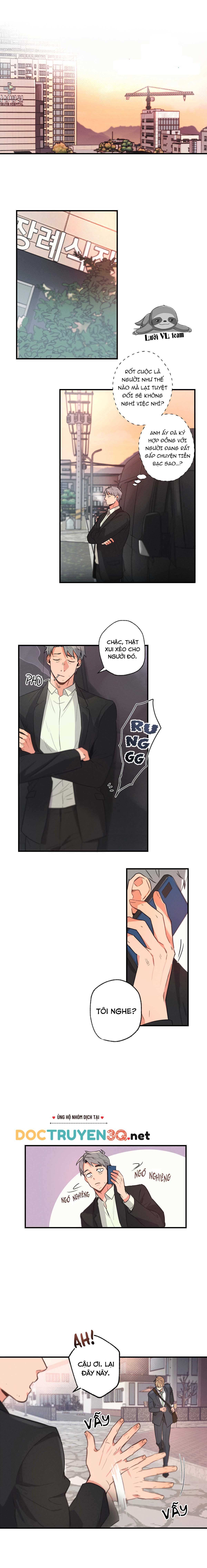 đọc truyện Chuyện Tình Không Lường Trước Chương 2.2 ảnh 3 tại Thiên Thai Truyện