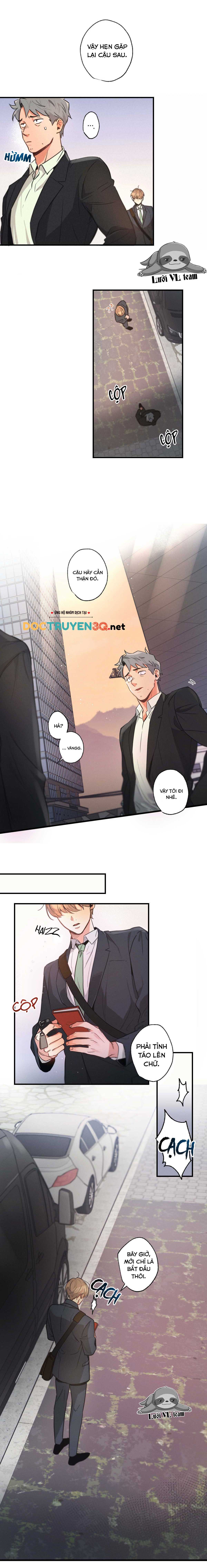 đọc truyện Chuyện Tình Không Lường Trước Chương 2.2 ảnh 5 tại Thiên Thai Truyện