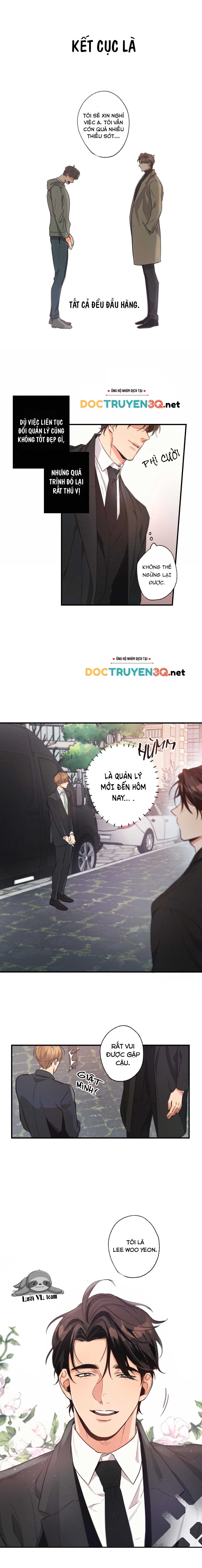 đọc truyện Chuyện Tình Không Lường Trước Chương 2.2 ảnh 7 tại Thiên Thai Truyện