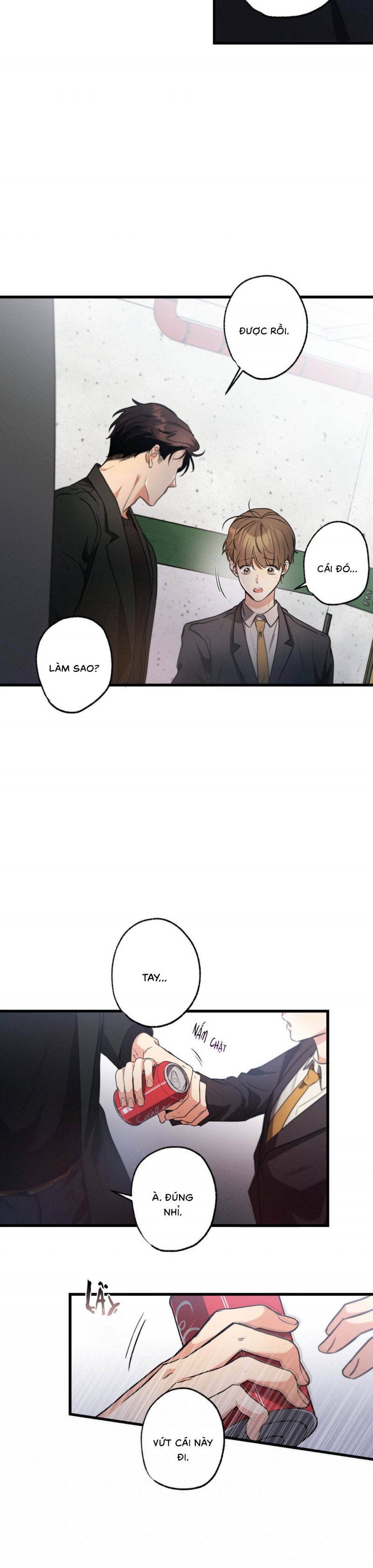 đọc truyện Chuyện Tình Không Lường Trước Chương 20.5 ảnh 4 tại Thiên Thai Truyện