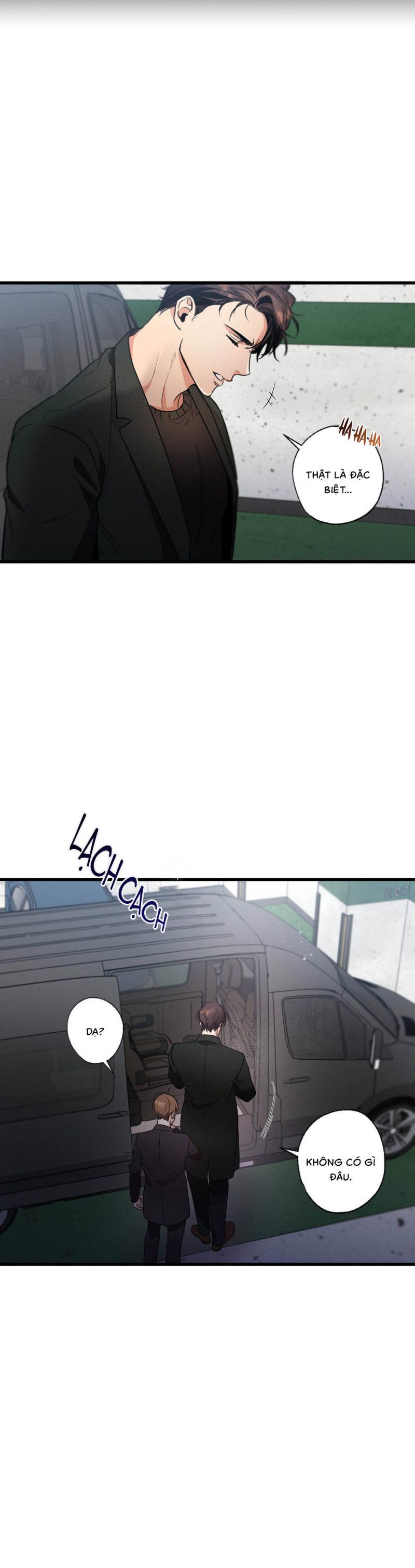 đọc truyện Chuyện Tình Không Lường Trước Chương 20.5 ảnh 7 tại Thiên Thai Truyện