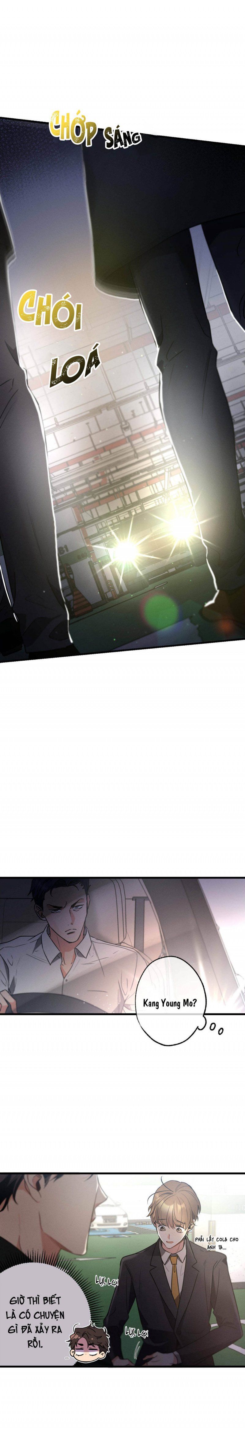 đọc truyện Chuyện Tình Không Lường Trước Chương 20 ảnh 12 tại Thiên Thai Truyện